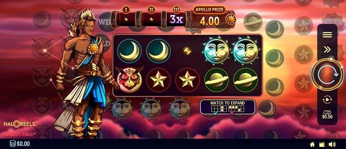 Aztec Riches Casino login